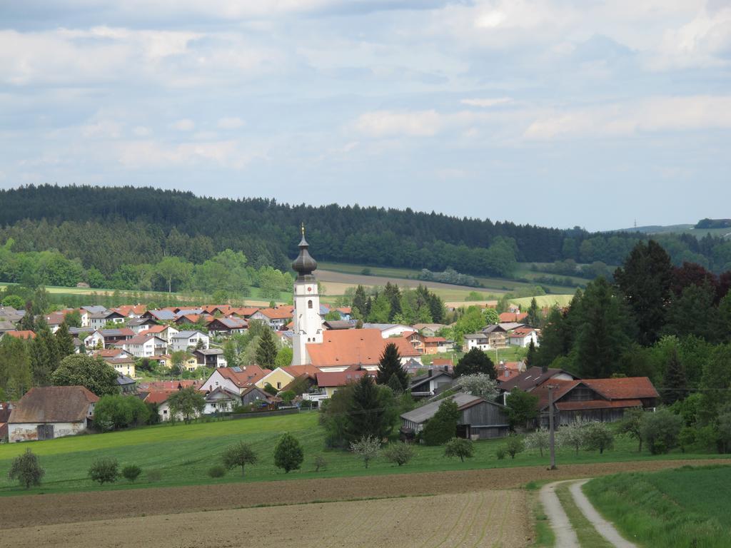 Zum Stadlbauern Triftern Exterior foto