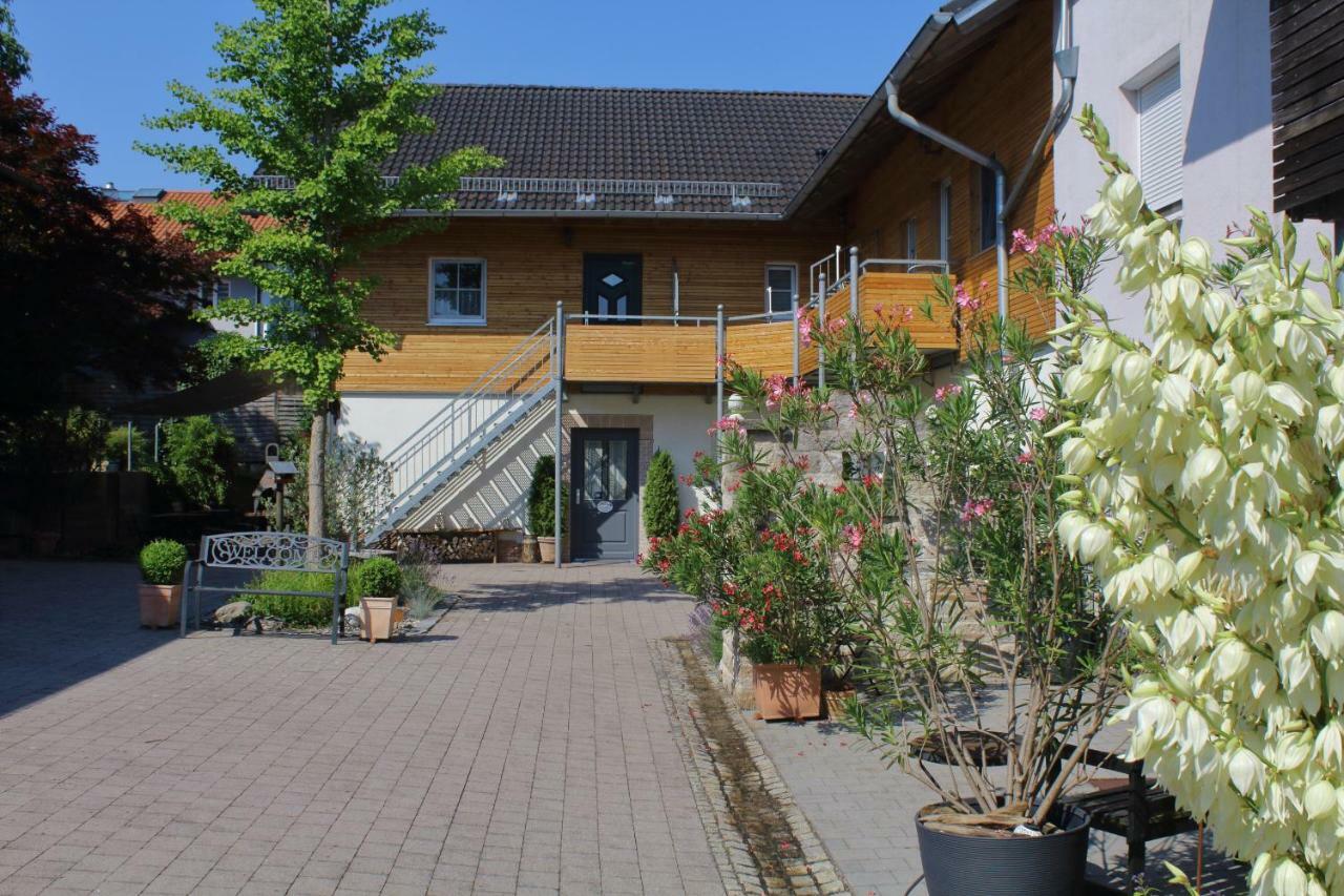 Zum Stadlbauern Triftern Exterior foto