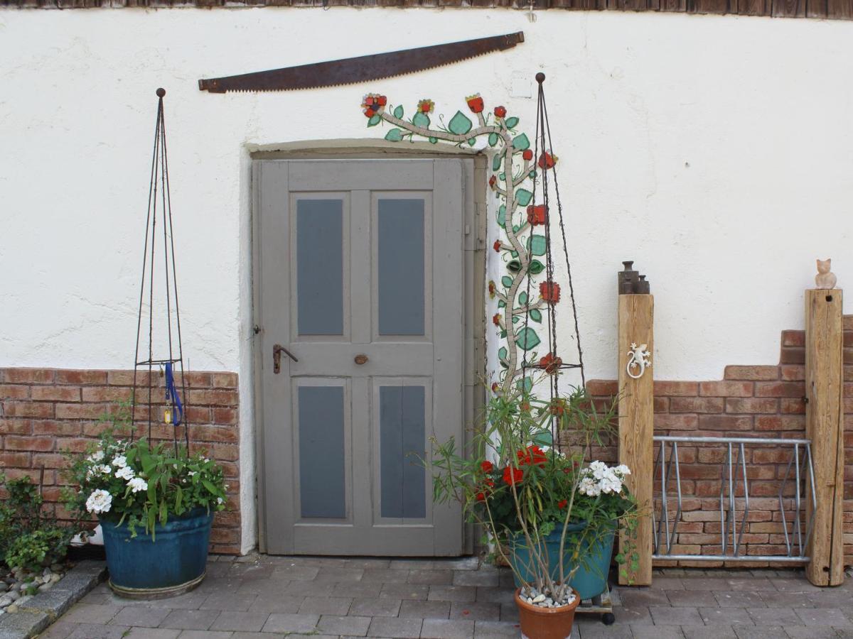 Zum Stadlbauern Triftern Exterior foto